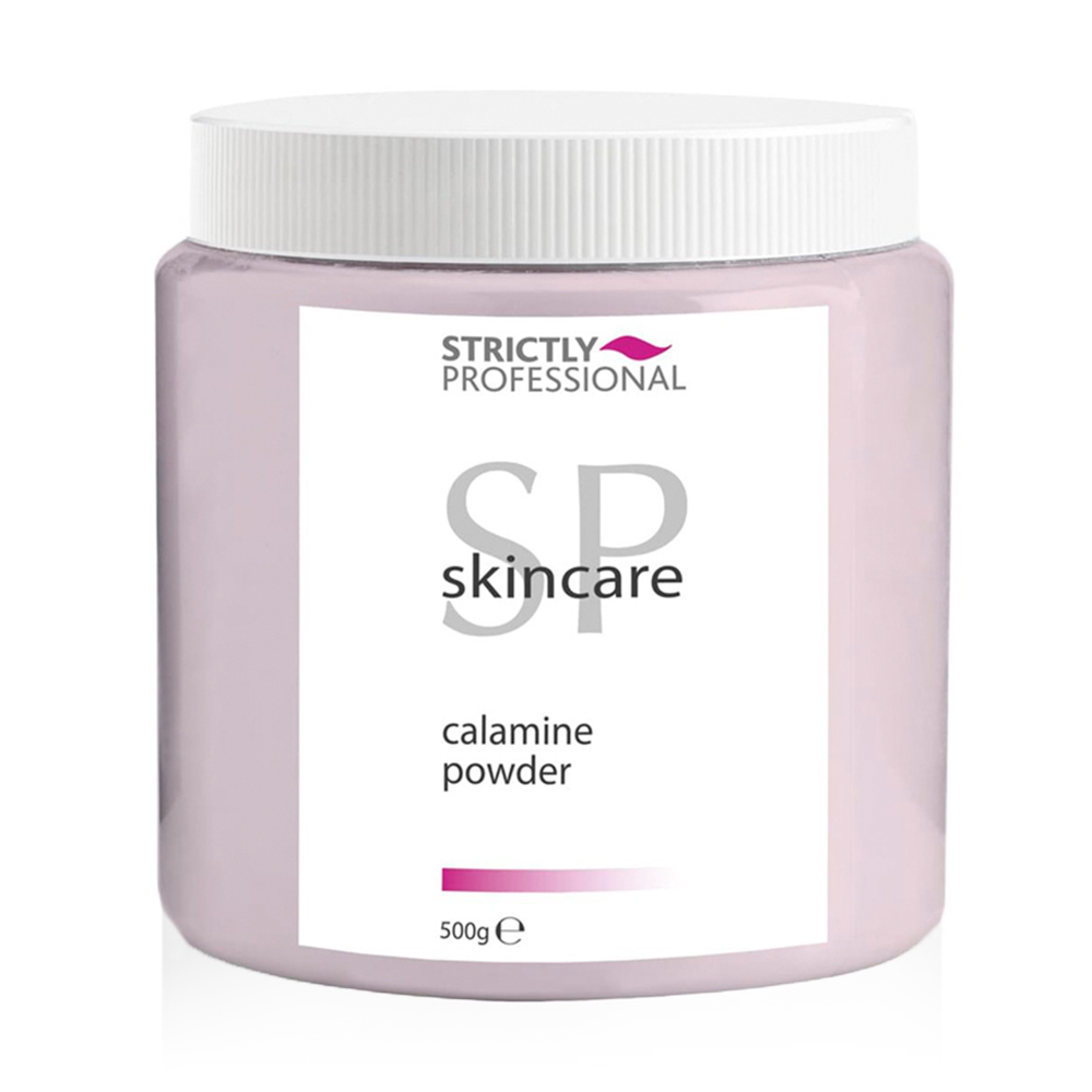 Суха порошкова маска для обличчя Strictly Professional SP Skincare Calamine Powder, 500 г